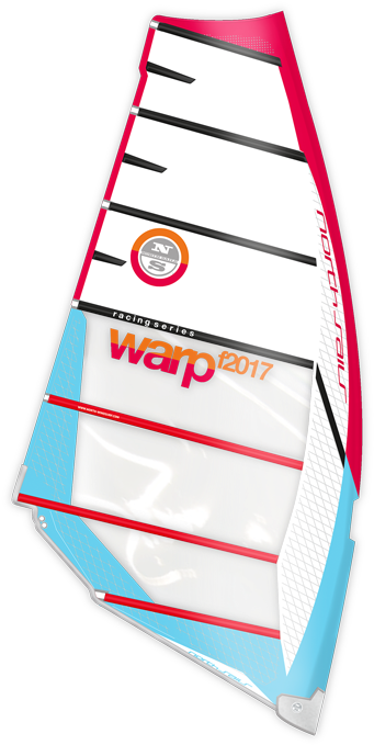 17 Warp F2017 C16 - North Warp 2017 (350x700), Png Download