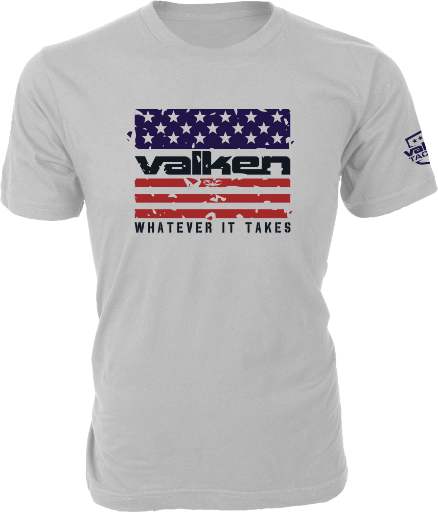 T Shirt Vmerica Media Grey 1 - Video Game (1000x1000), Png Download