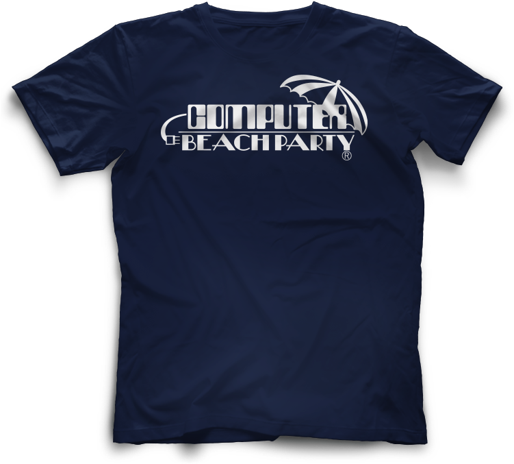 Computer Beach Party Tee - March For Our Lives Tshirt (750x800), Png Download