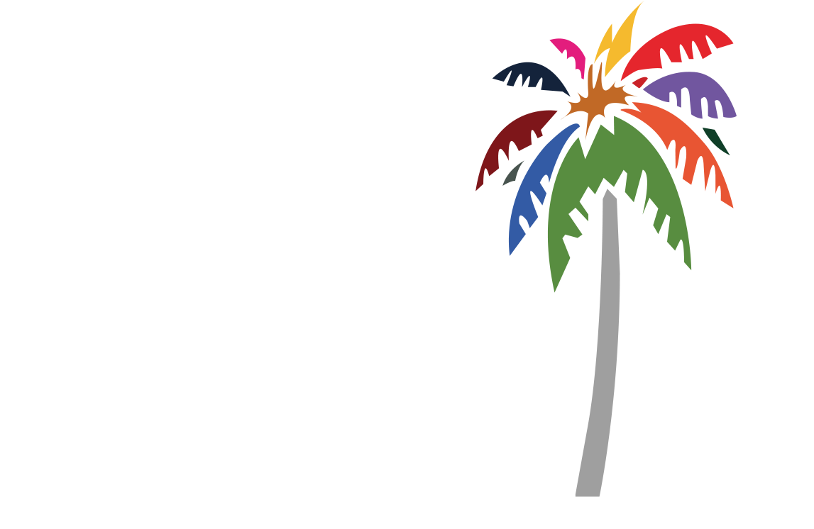 Logo Paradise Beach (1164x756), Png Download