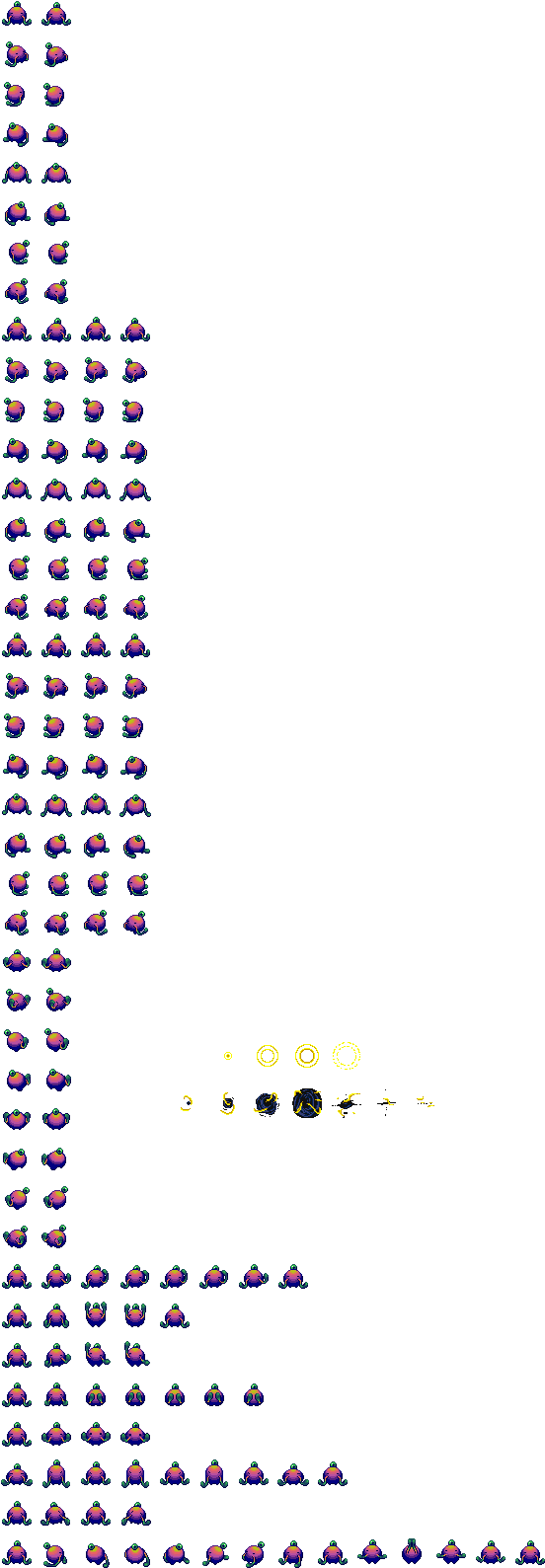 Warp - Academy (560x1600), Png Download