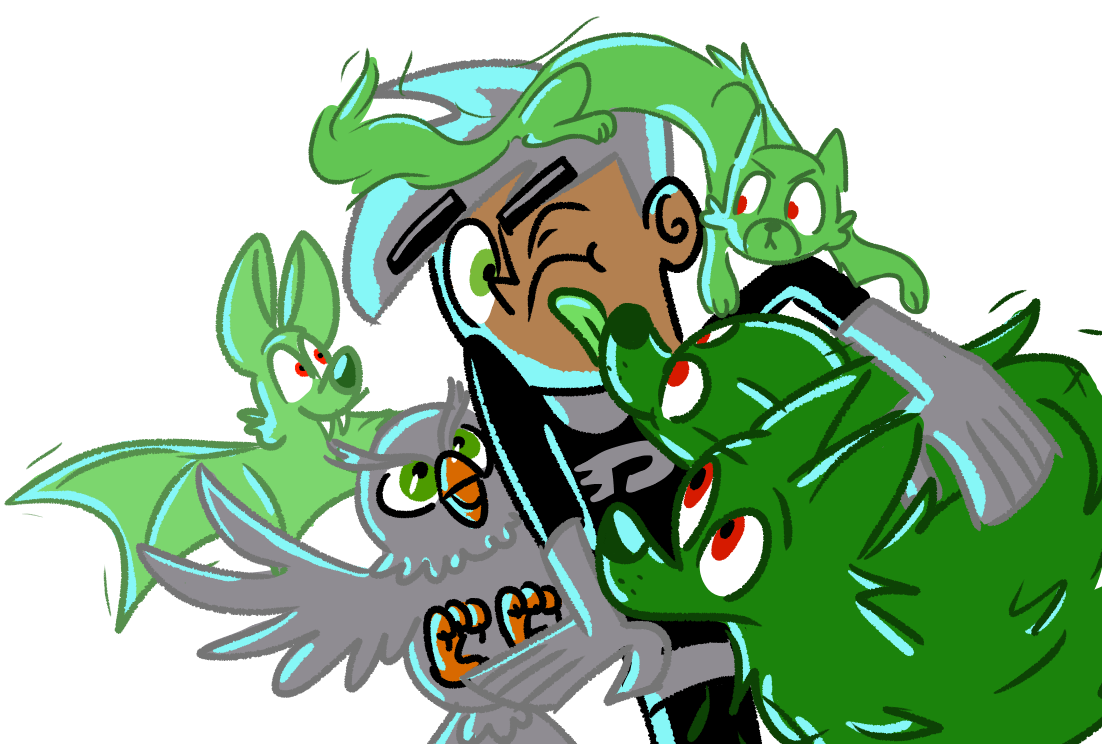 Phanom Clipart Spooky Ghost - That Phanom (1102x744), Png Download