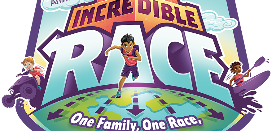 Vbs Summer - Answers In Genesis Vbs 2019 (900x423), Png Download