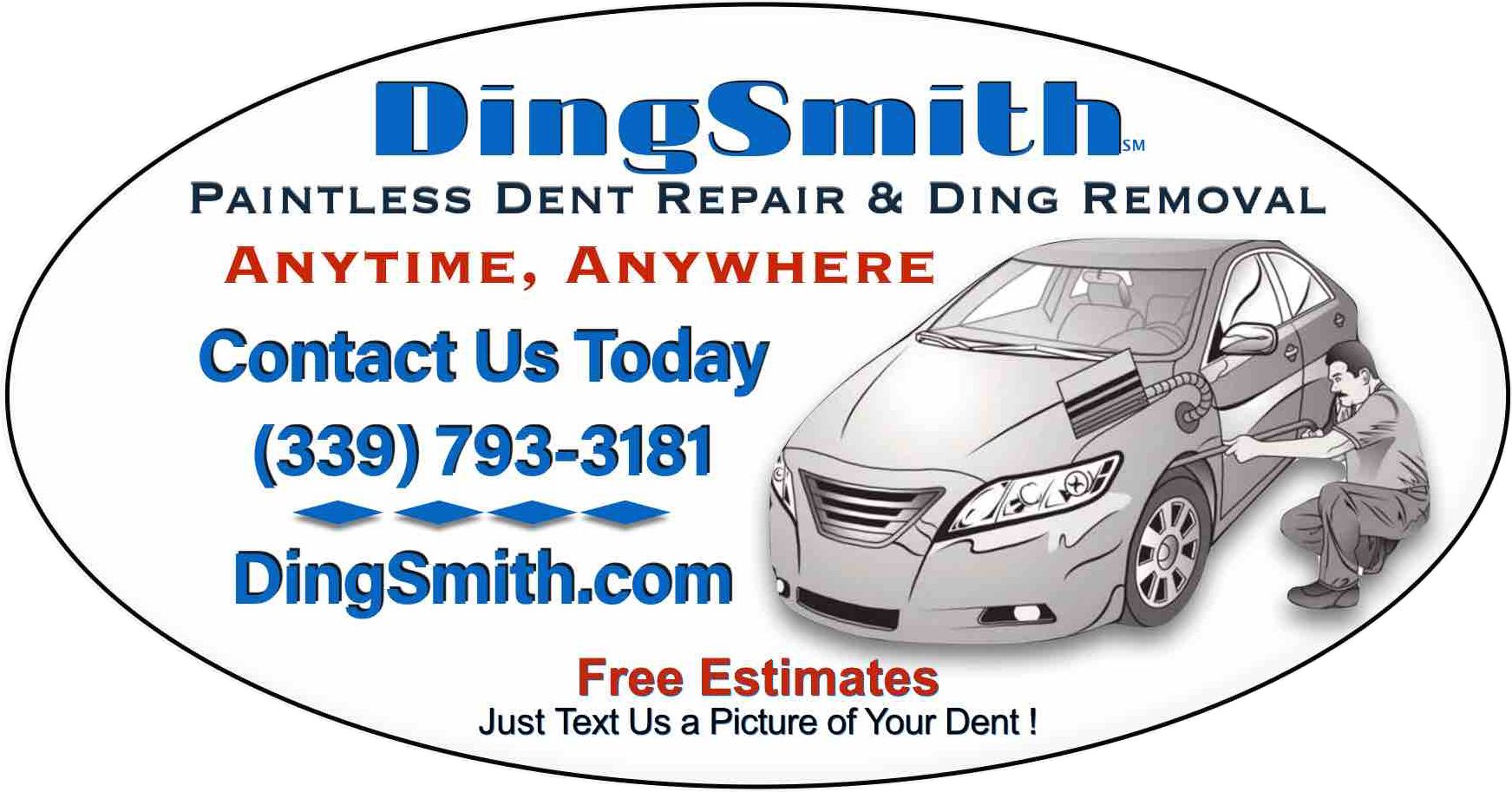 Pdr Or Paintless Dent Repair Is A Superb, Cost Effective, - Toyota Camry (1743x913), Png Download