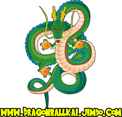 Dragones Web Secc - Dragon De Las 7 Esferas (415x400), Png Download