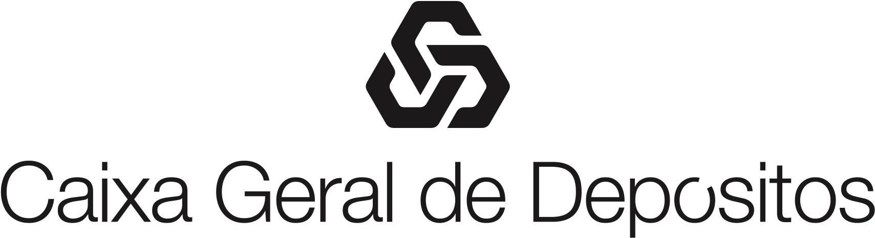 Caixa Geral De Depósitos 2015 - Caixa Geral Depositos Logos (1720x521), Png Download