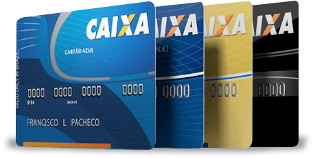 Cartão De Crédito Caixa Para Negativados - Caixa (460x322), Png Download