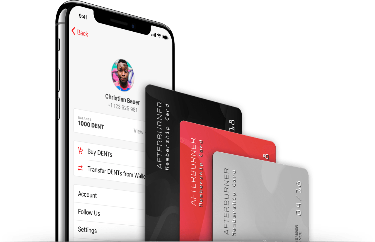 The New Dent Loyalty Program - Ethereum (1280x826), Png Download