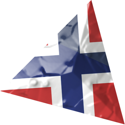 Norway - Flag Of The United States (420x420), Png Download
