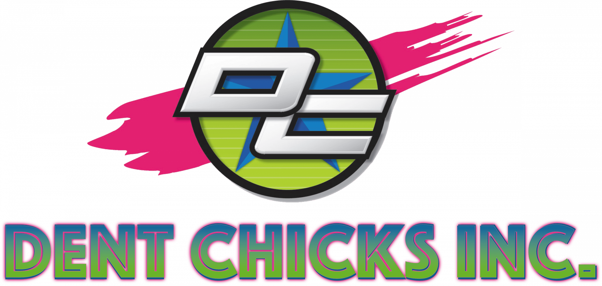 Dent Chicks Inc. (1980x942), Png Download