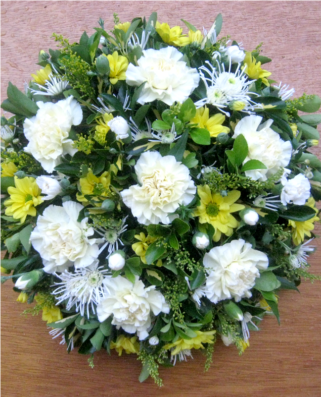 Funeral Flowers - Barnstaple (800x800), Png Download