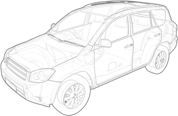 Most Common Ford Bronco Problems - Jeep (640x480), Png Download