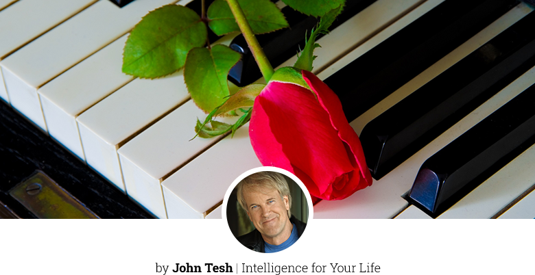 Trends In Funeral Music Selections - John Tesh - Grand Piano Christmas (780x402), Png Download