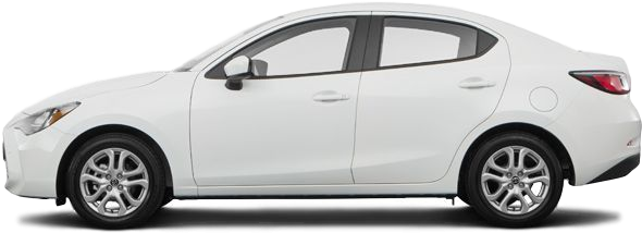 Build And Price Your 2019 Toyota Yaris Sedan - 2019 Toyota Yaris L Sedan (640x480), Png Download