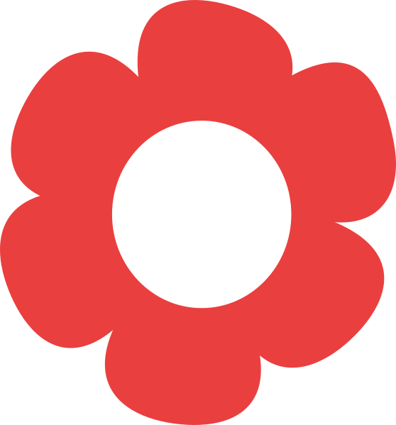 Clip Art Rosa Azul (558x599), Png Download