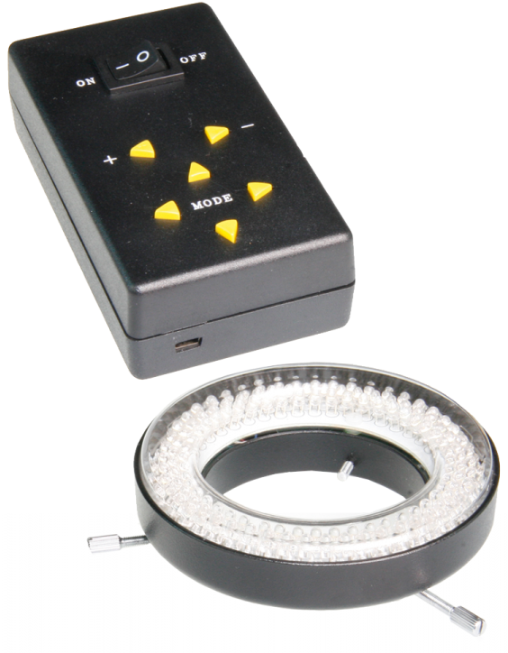 Le - - Light Source Ring Png (563x750), Png Download