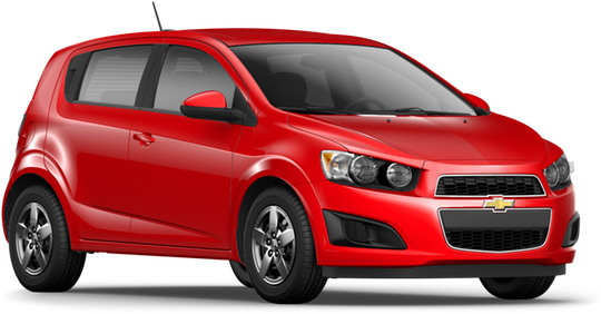 2016 Chevrolet Sonic - Gm Chevrolet Sonic Oem 95463818 Splash Guards Front (600x300), Png Download