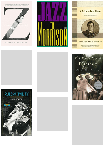 Books To Read While Waiting For "the Great Gatsby" - Hardcover: Rules Of Civility: A Novel By Amor Towles (436x551), Png Download
