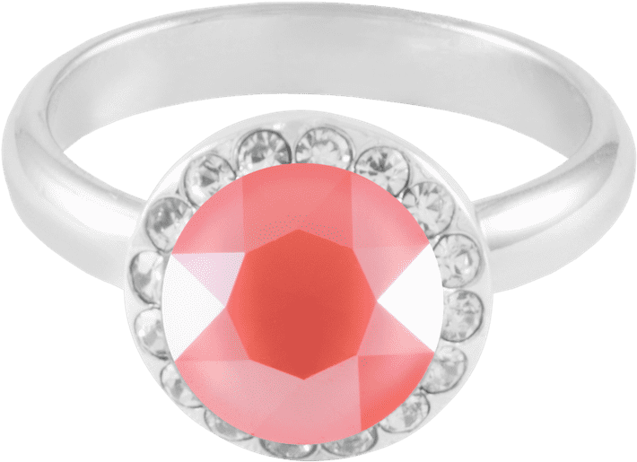 Ring Halo Light Coral - Human Body (1200x1200), Png Download