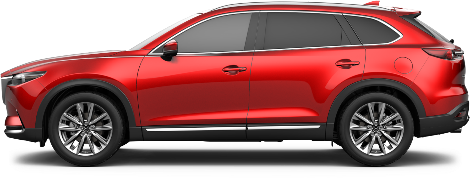 2018 Mazda Cx-9 Image - Suzuki Swift Sport New (1795x784), Png Download