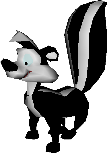 Download Zip Archive - Looney Tunes: Space Race (750x650), Png Download