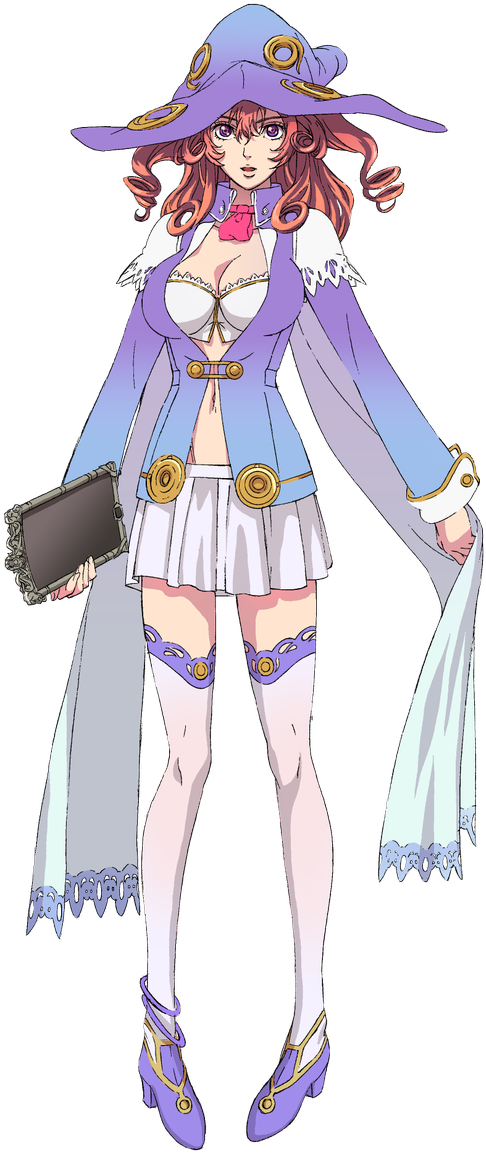 Nis America, Inc - Lost Child Lua (541x1200), Png Download