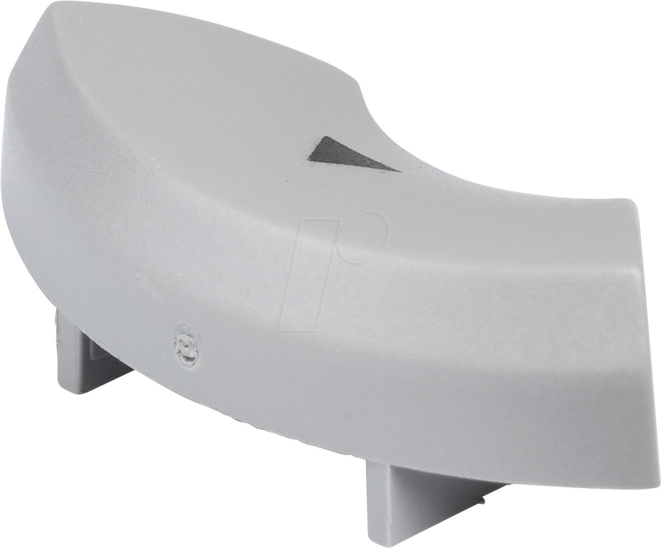 1zb Cap For Multimec 5 - Kappe Multimec 5, 17,5x7,5mm, Viertelkreis, Gr, Pfeil (1380x1146), Png Download