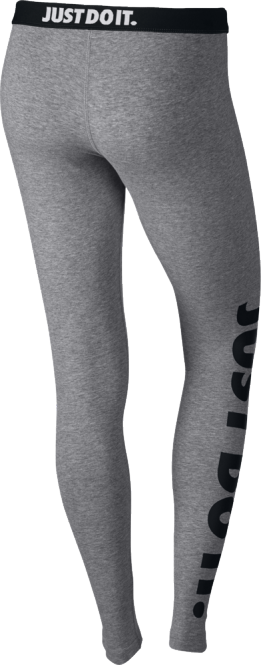 Nike Just Do It Logo Png - Tights (261x665), Png Download