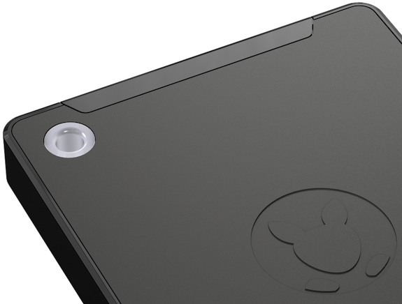 Kangaroo Mobile Desktop Pc Ring Light - Kangaroo Mobile Md2b-sd1b (600x450), Png Download