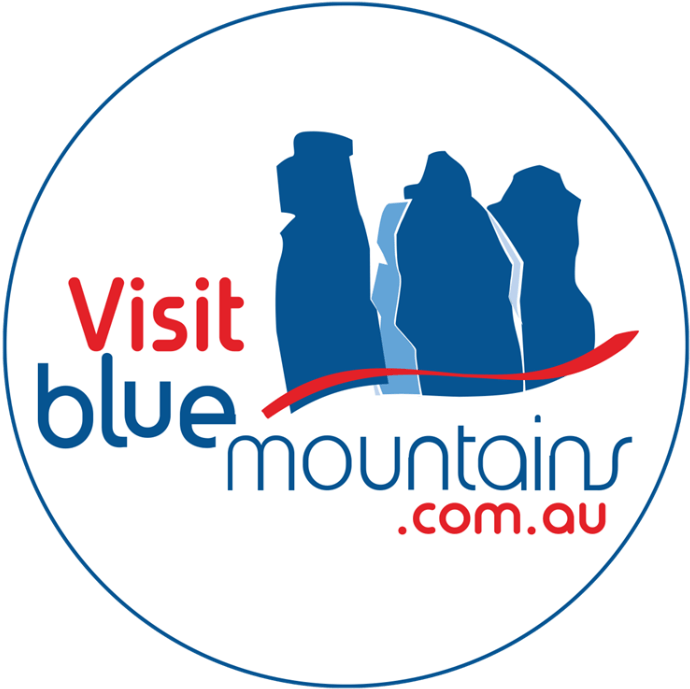 Visit Blue Mountains Logo For The Blue Mountains Accommodation - Blue Mountains City Council (700x700), Png Download