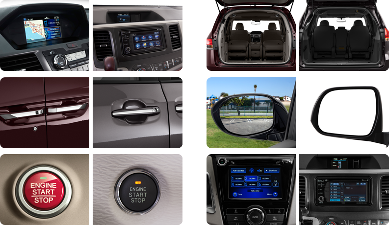 13 Pm 17982 Ccc Thumb Odyssey 12/13/2013 - Nissan Lafesta (793x460), Png Download