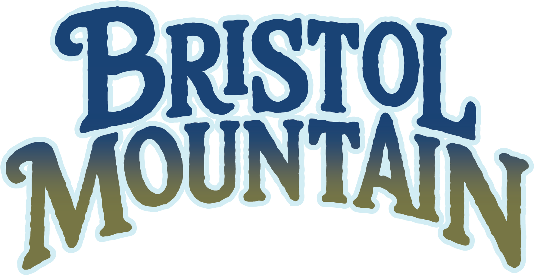 Bristol Mountain Ski Packages - Bristol Mountain Aerial Adventures Logo (1908x1062), Png Download