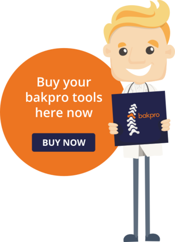 Dr Nick Buy - Back Pain (350x483), Png Download