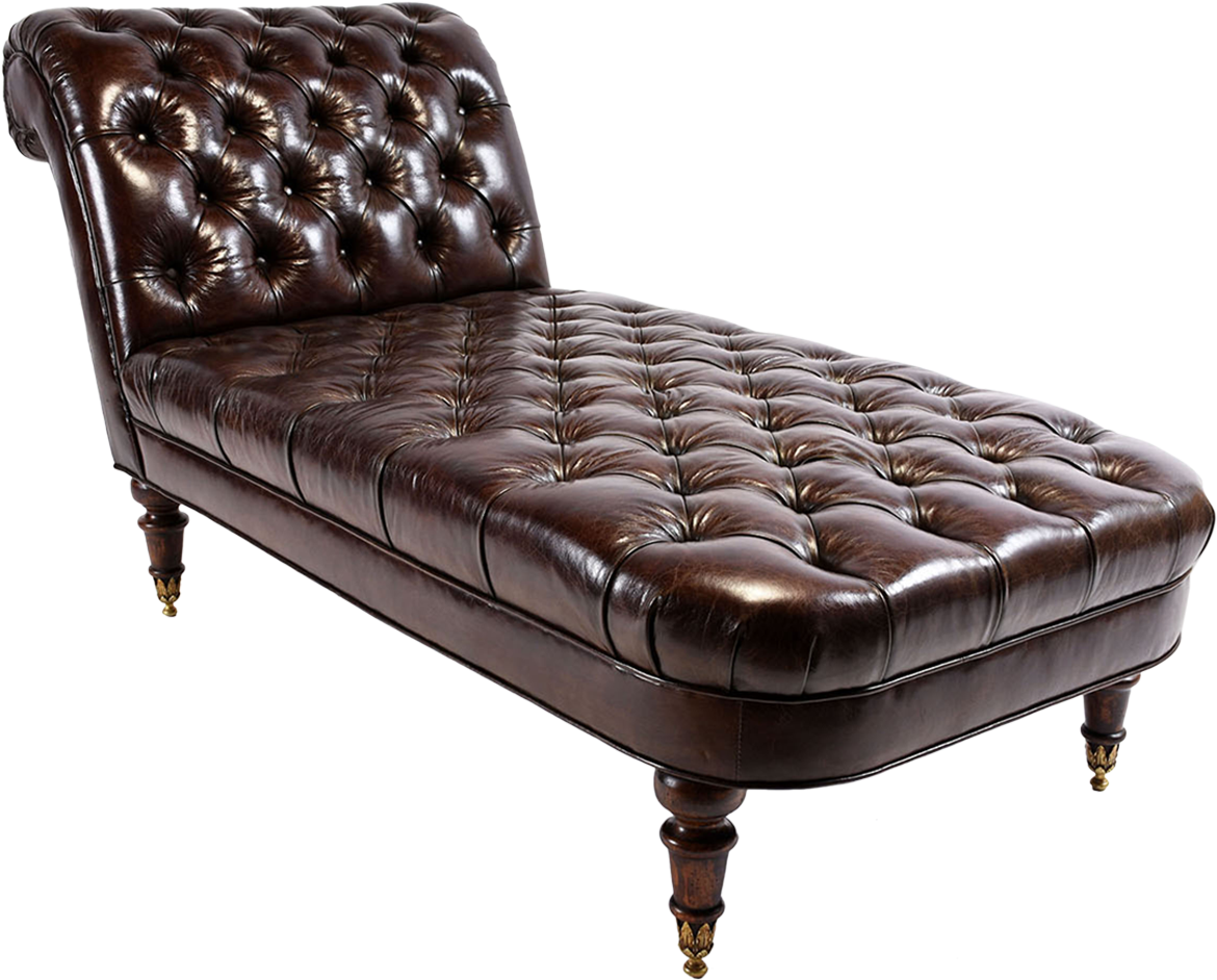 Viyet Designer Furniture Seating Vintage Furniture - Couch (1200x1200), Png Download