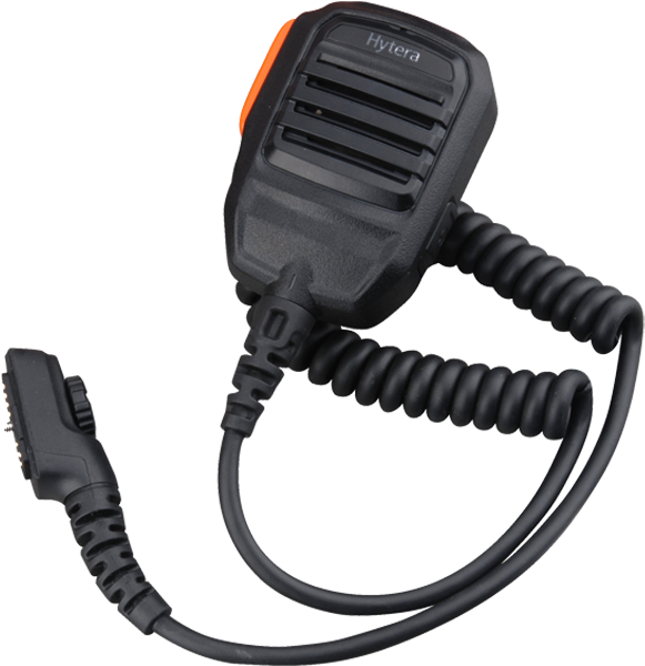 Remote Speaker Microphone - Sm18n2 Hytera (600x600), Png Download
