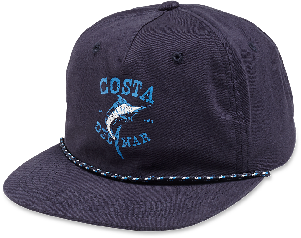 Twill Captains Hat - Hat (2000x1000), Png Download