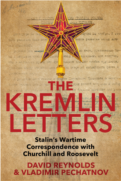The Kremlin Letters: Stalin's Wartime Correspondence (700x700), Png Download