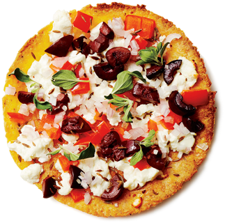 Tostada - Snack (600x350), Png Download