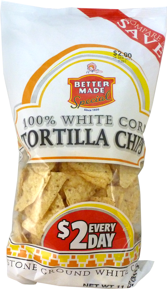 Tortilla Chip (1000x1000), Png Download