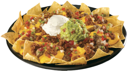 Ngreimel - Nachos Con Queso Png (460x460), Png Download