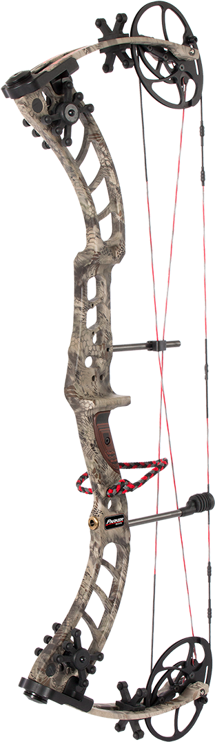 Parker Poison Bow (434x1100), Png Download