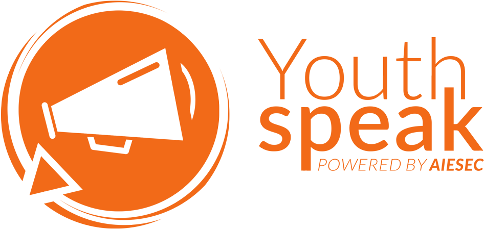 Youthspeak - Youth Speak Logo Png (1000x480), Png Download