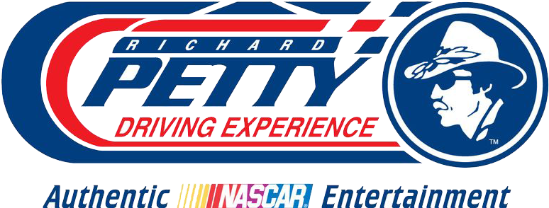 Petty Holdings, Llc - Richard Petty Driving Experience Logo Png (800x303), Png Download