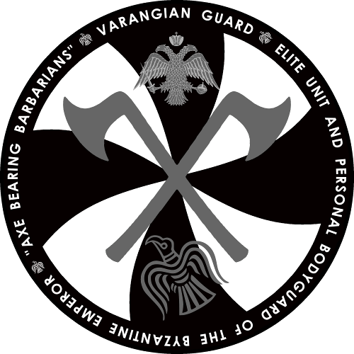 Viking Raven (500x500), Png Download