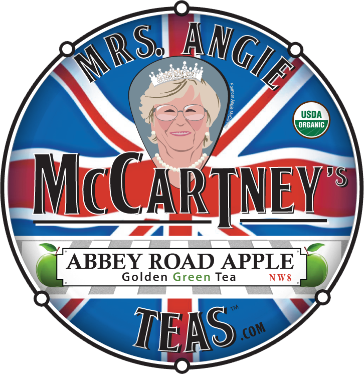 Abbey Road Apple - Tap4 Mein Grünes / Wiesen Edel Weisse (726x746), Png Download