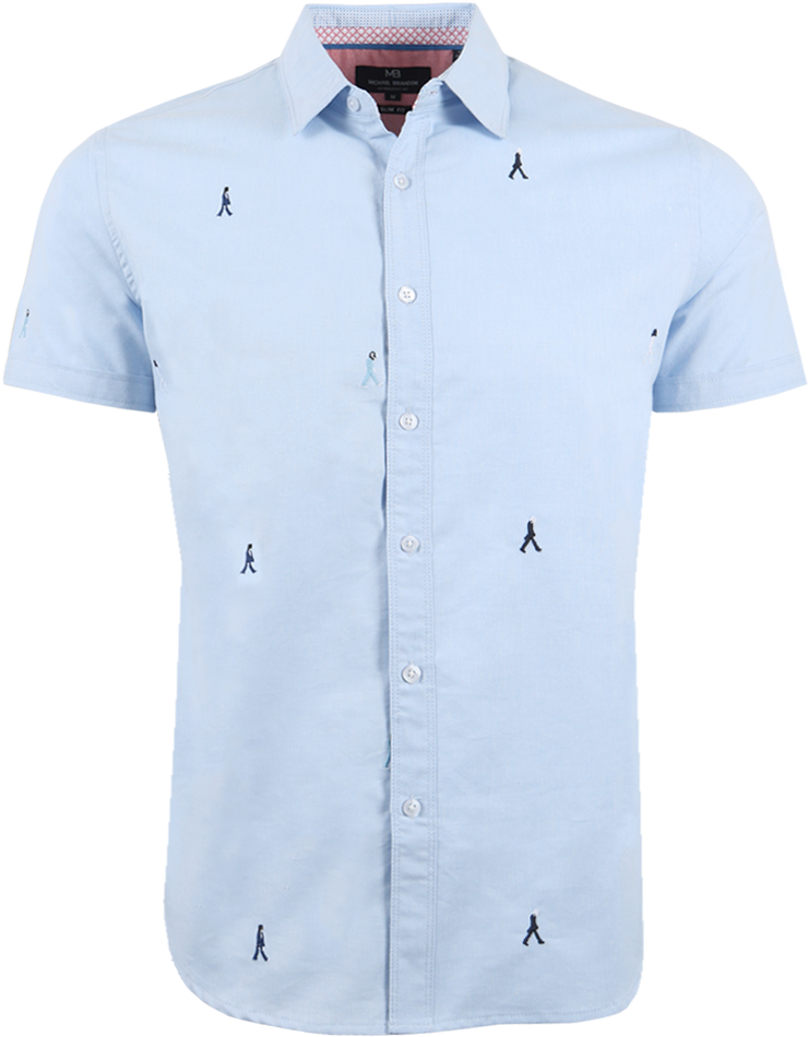 The Abbey Road Shirt - Active Shirt (800x975), Png Download