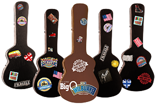 Wilbury Background New Png Wilburys Colour Proof Web4 - Traveling Wilburys (489x276), Png Download