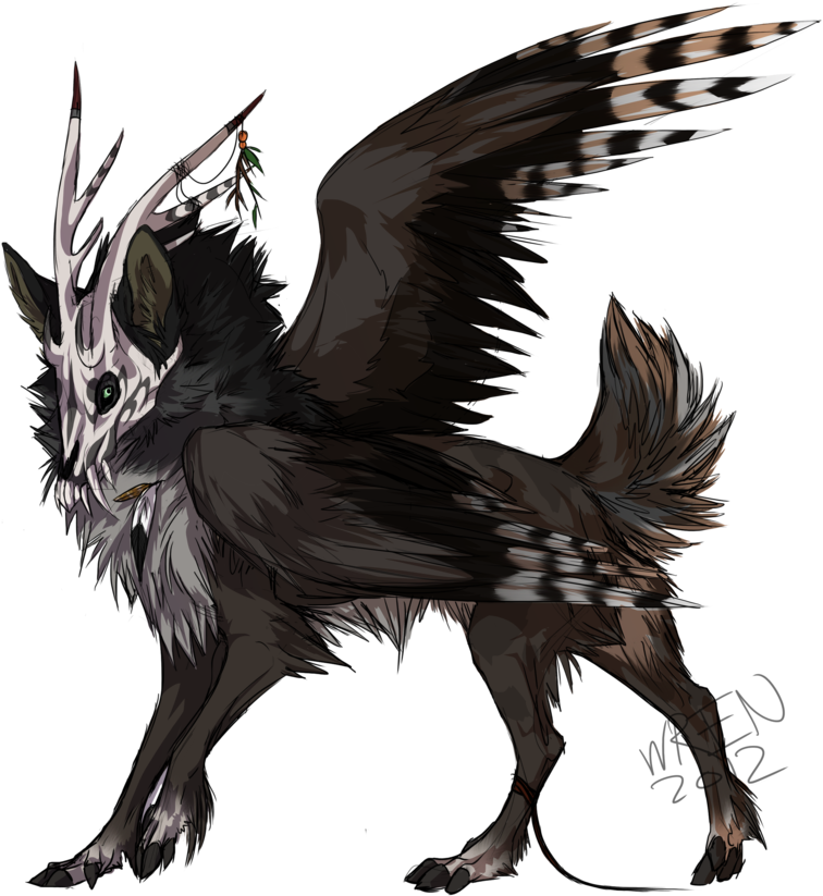 Creatures Png Photos - Spirit Creatures (900x900), Png Download