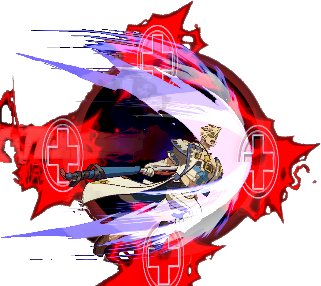 Ggxrd Sin Rtl - Ky Kiske (1050x935), Png Download
