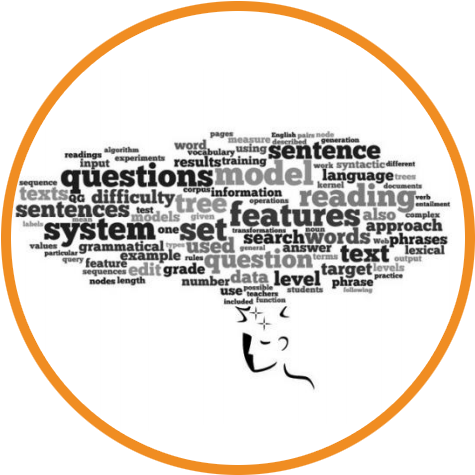 Sementic Learner Icon Cylcc - Coloring Book (562x529), Png Download